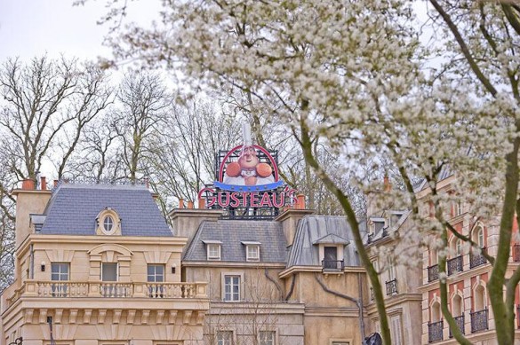 Photo : Disneyland Paris