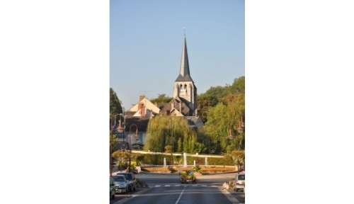 Eglise de Saint Pierre-lès-Nemours